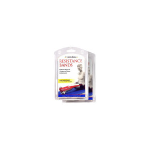 TheraBand Kombi-Pack 2er Set schwer