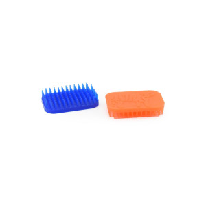 Tactile Tiger Bürste