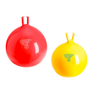 Hüpfball Oppy
