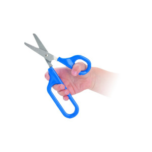 Schere mit großer Fingeröffnung 45mm
