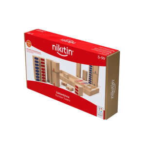 Nikitin N6 Zahlentürme
