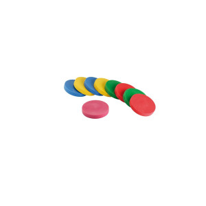 Balancetrainer Disc'o'Bocce 9er Set