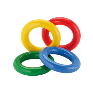 Gym Ringe, 4 St.