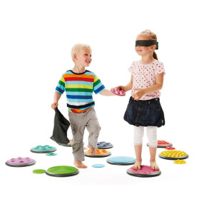 Taktile Scheiben Set