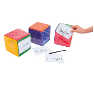 Movecubes, 3 St.