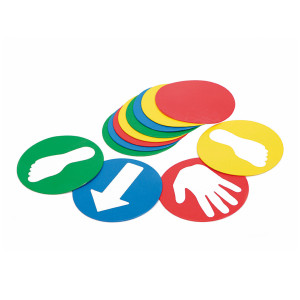Spiel- und Lernscheiben Educ´o´Disks