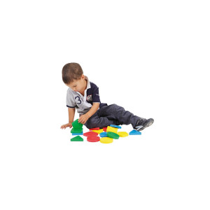Lernspiel Multiform 16er Set