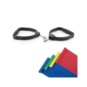 Handgriffe für Gymnastikbänder, 2 St.