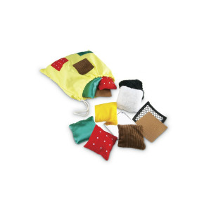 Fühlsäckchen Textil