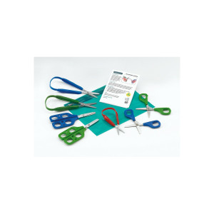 Therapiescheren Set Basic, 7 St.