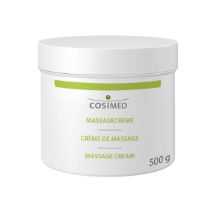 Massagecreme, 500 ml