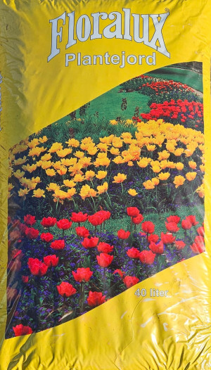 Plantejord 40l