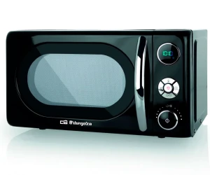 Orbegozo Mig2044 Black / Microondas Con Grill 700W 20L
