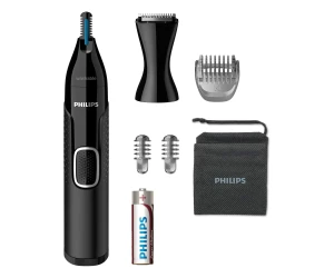 Philips Nt5650/16 / Recortadora De Nariz + Orejas + Cejas