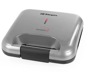 Orbegozo Sw 4200 Inox / Sandwichera 800W