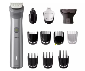 Philips Multigroom Series 5000 Mg5940/15 / Recortadora De Barba Y Cuerpo