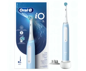 Braun Oral-B Io 3 Azul / Cepillo De Dientes Eléctrico