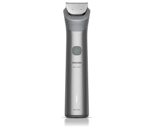 Philips Mg5921/15 All-In-One Trimmer 5000 Series Gris Claro / Recortador 10 En 1