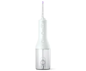 Philips Sonicare Power Flosser 3000 Blanco / Irrigador Oral Sin Cable