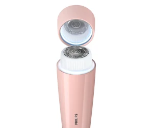 Philips Brr454/00 Rosa Lichi / Depiladora Facial