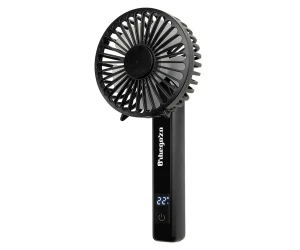 Orbegozo Hf 1800 Negro / Ventilador De Mano