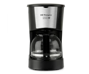 Orbegozo Cg 4206 Negro / Cafetera De Goteo