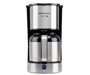 Orbegozo Cg 5020 Acero Inoxidable / Cafetera De Goteo