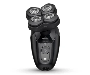 Philips Head Shaver Pro 5000 Series Negro / Afeitadora Essential Con Cuchillas Comfortcut
