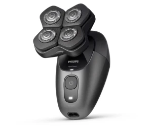 Philips Head Shaver Pro 7000 Series Negro / Afeitadora Advanced Con 90 Minutos De Funcionamiento