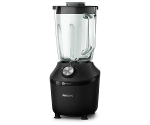 Philips Hr2291/01 Negro / Batidora De Vaso 600W