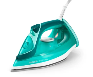 Philips Serie 3000 Verde / Plancha De Vapor De 2400W