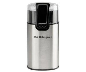 Orbegozo Mo 3500 Acero Inoxidable / Molinillo De Café