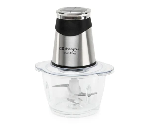Orbegozo Mc 4650 Acero Inoxidable / Picadora De Alimentos