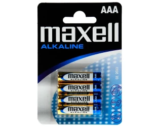 Maxell Lr03 Aaa 1.5V / Pila Alcalina