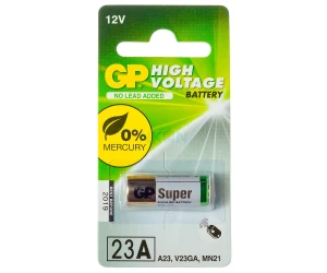 Gp Lr23 23A 12V / Pila Alcalina
