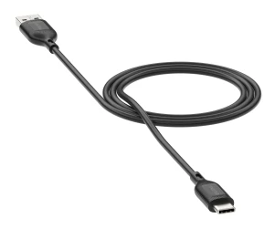 Zagg Mophie Essentials Black / Cable Usb-A (M) A Usb-C (M) 2M