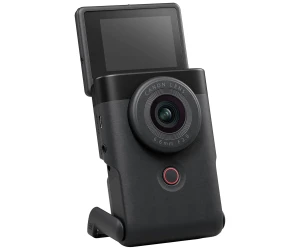Canon Powershot V10 Black / Cámara Vlogging