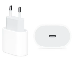 Jc Conect / Cargador De Red Eléctrica Usb-C 18W
