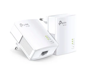 Tp-Link Tl-Pa7017 Kit / Kit De Adaptadores Powerline Av1000 Con Puerto Gigabit