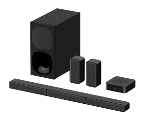 Sony Ht-S40R / Barra De Sonido Con Subwoofer + Traseros 600W 5.1Ch