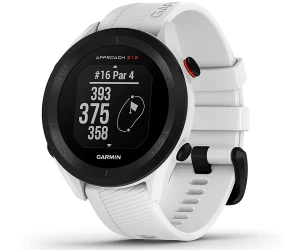Garmin Approach S12 White / Smartwatch 43.7Mm