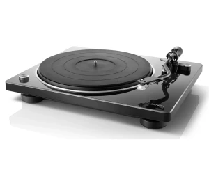 Denon Dp-400 Black / Tocadiscos Hifi