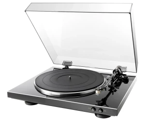 Denon Dp-300F Black / Tocadiscos Hifi