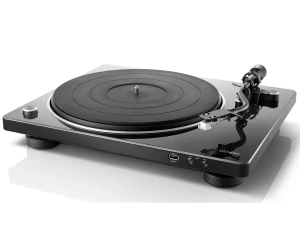 Denon Dp-450 Usb Black / Tocadiscos Hifi