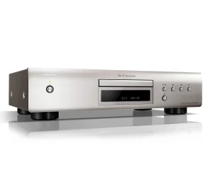 Denon Dcd-600 Plata / Reproductor Hifi De Cd