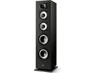 Polk Monitor Xt70 Black / Altavoz De Torre (2 Ud)