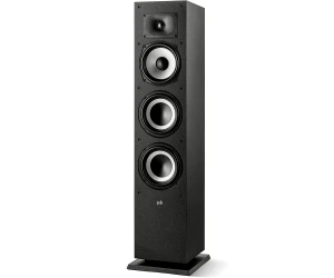 Polk Monitor Xt60 Black / Altavoz De Torre (2 Ud)