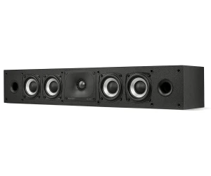 Polk Monitor Xt35C Black / Altavoz Central De Estantería