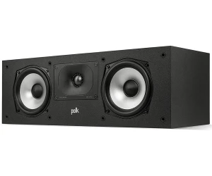 Polk Monitor Xt30C Negro / Altavoz Central De Estantería