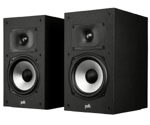 Polk Monitor Xt20 Black / Altavoces De Estantería